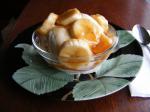 French Rum Banana Sauce 2 Dessert