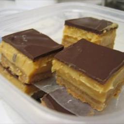 Australian Easy Caramel Slice Dessert