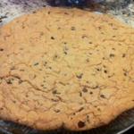 Canadian Giant Chocolate Chip Cookie 1 Dessert