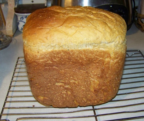 American Mimis Parmesan Cheese Bread bread Machine Appetizer