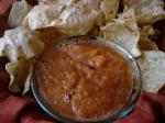 Ninfas Red Salsa recipe