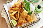 Australian Chilli Lime And Cashew Fish Fingers Recipe Dinner