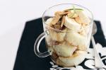 Australian Bananalime Trifles Recipe Appetizer