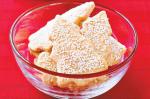 Australian Cheesy Sesame Cookies Recipe Dessert