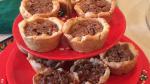 British Pecan Pie Tarts Recipe Dessert
