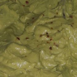 Brazilian Delicious Avocado Cream Appetizer