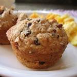 Oatmeal Chocolate Chip Muffins Recipe recipe