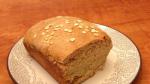Canadian Oatnhoney Bread Recipe Appetizer