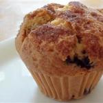 Canadian Streusel Topped Blueberry Muffins Recipe Dessert