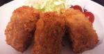 American Shiso and Cheese Filled Tonkatsu Rolls 1 Appetizer