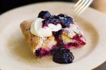 American Berry And Apple Tray Bake Recipe Dessert