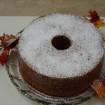 Canadian Jeannine Creels Kentucky Burbon Cake Dessert