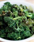 Mexican Braised Kale Appetizer
