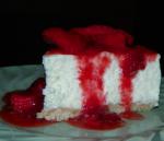 American Strawberry Cheesecake 20 Dessert