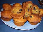 American The Best Blueberry Muffins 2 Dessert