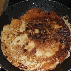 Canadian Omelet Rose Breakfast