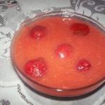 Kisiel Strawberry for Diabetes Mellitus recipe