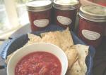 American Canned Basic Salsa Appetizer