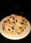 American Low Fat Honey Oat Scones Dessert