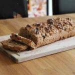 Consuming Foodsfrutti Wholemeal Bread Buttermilk recipe
