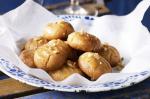 British Anns Melomakarona honey Biscuits Recipe Breakfast
