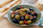 British Marinated Olives Recipe 8 Appetizer