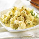 British Belle Riviere Cauliflower Gratin Appetizer