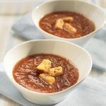 British Cool and Spicy Gazpacho Appetizer