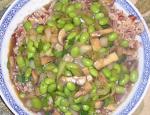 Chinese Soybean Yumyum Dinner