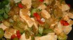 Chilean Chicken with Tomatillos and Poblanos Recipe Appetizer