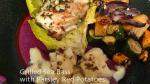 Chilean Grilled Sea Bass Recipe Appetizer