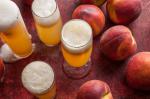 American Peach Bellini Recipe 1 Appetizer