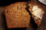 American Peanut Butterhoney Banana Bread Recipe Dessert