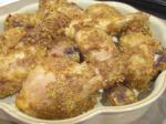 American Betty Crockers Spicy Mexicali Drumsticks Dinner