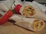 Mexican Chorizo and Egg Breakfast Burritos  Oamc Dinner