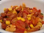 Mexican Mexican Confetti Chicken Stew Dinner