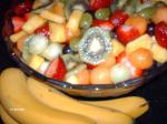 American Fresh Fruit Salad 11 Dessert