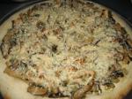 American Wild Mushroom Pizza 2 Appetizer