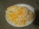 American Hot Pepper Peach Preserves Cheese Ball Appetizer