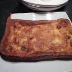 Far Breton french Plums Dessert recipe
