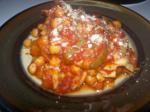 Italian Chicken Cacciatore  Slow Cooked to Italian Perfection Dinner