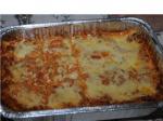 American The Lady and Sons Lasagna  Paula Deen Dinner