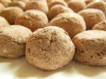 French French Cocoa Sweetened Condensed Milk Snowballs  No Bake Candy Dinner
