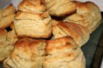 Extraflaky Southern Buttermilk Biscuits recipe