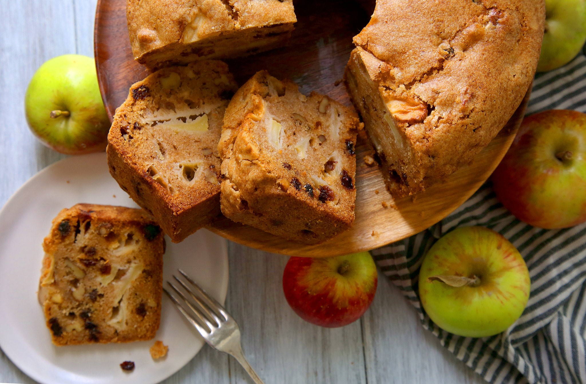 American Teddieands Apple Cake Recipe Dessert