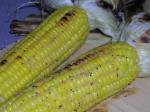 American Grilled Corn on the Cob with Zesty Butter Dinner