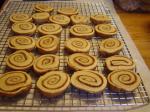 American Cinnamon Roll Cookies 4 Dessert