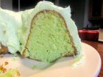 American Pistachio Cake 11 Appetizer
