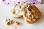 American Chunky White Choc Chip and Pecan Cookies Recipe Dessert