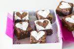 Toblerone and Almond Brownies Recipe recipe
